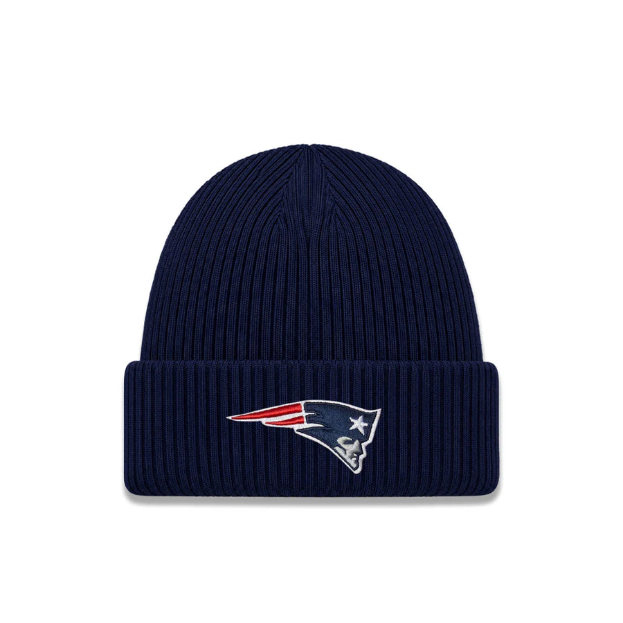 Fanatics - New England Patriots Cuffed Knit Hat