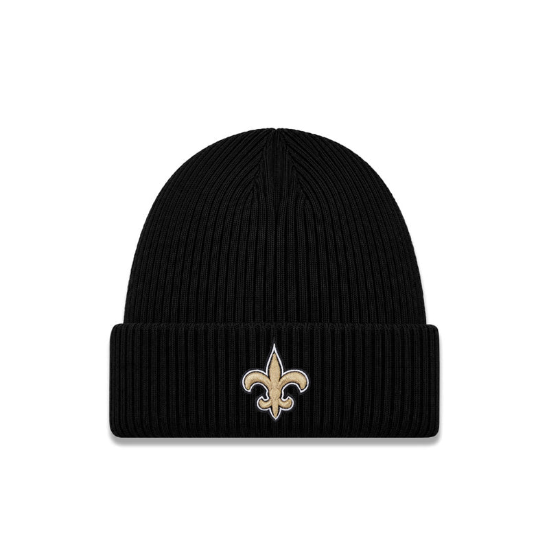 NFL Fanatics - New Orleans Saints Cuffed Knit Hat