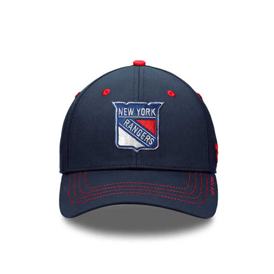 NHL New York Rangers Fanatics Authentic Pro Flex Fit Hat