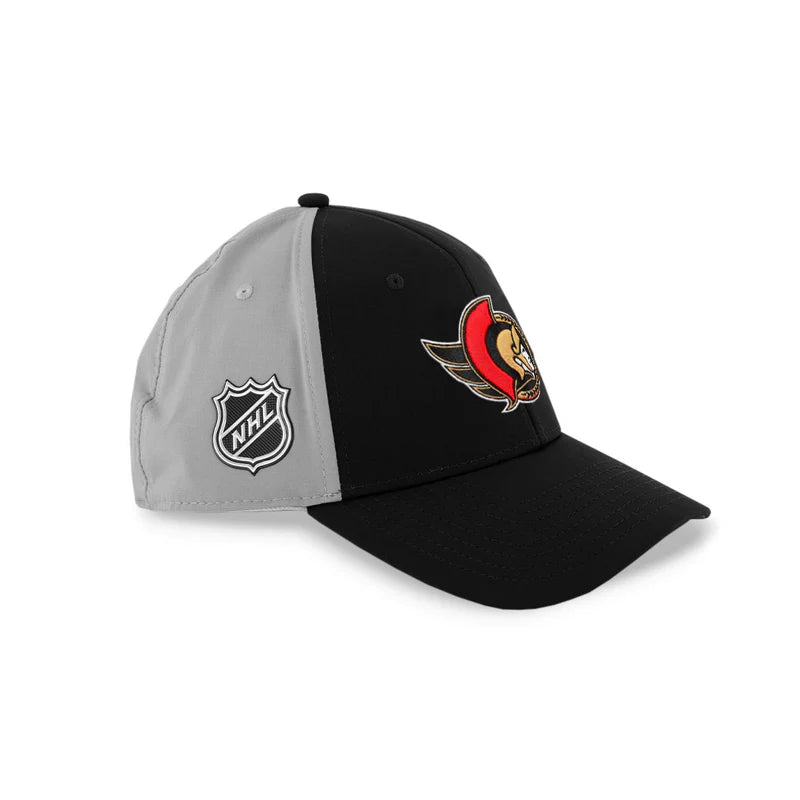 NHL Fanatics - Ottawa Senators Structured Adjustable Cap