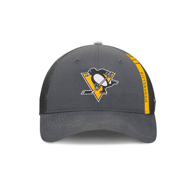 NHL Pittsburgh Penguins Fanatics Trucker Cap