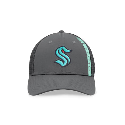 NHL - Fanatics Authentic Pro - Seattle Kraken Trucker Cap