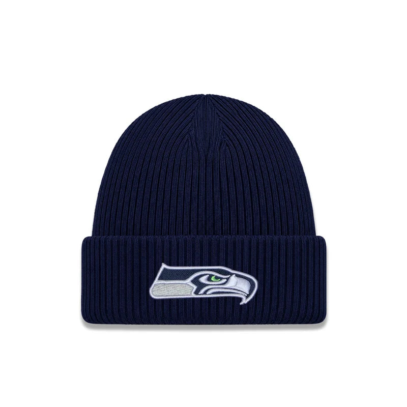 Fanatics - Seattle Seahawks Cuffed Knit Hat