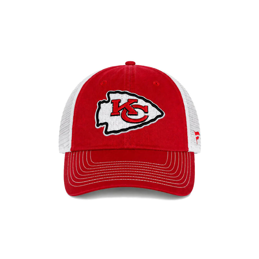 NFL Kansas City Chiefs Fanatics Adjustable Cap