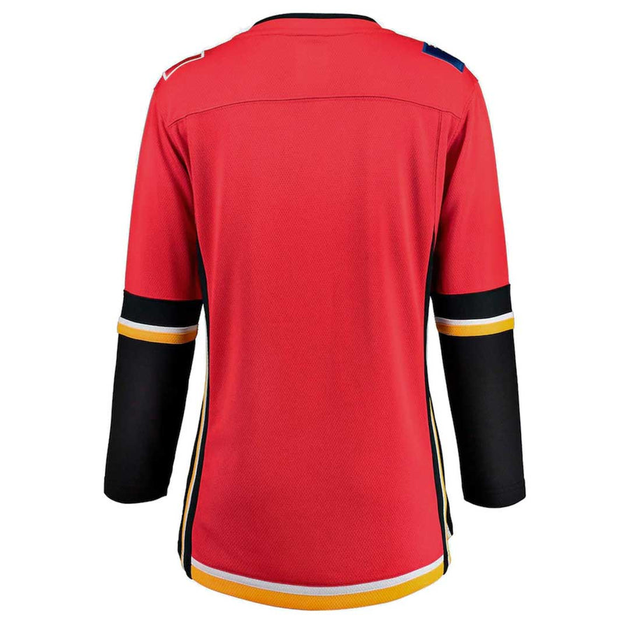 NHL Fanatics - Women's Calgary Flames Breakaway Home Jersey (online only)