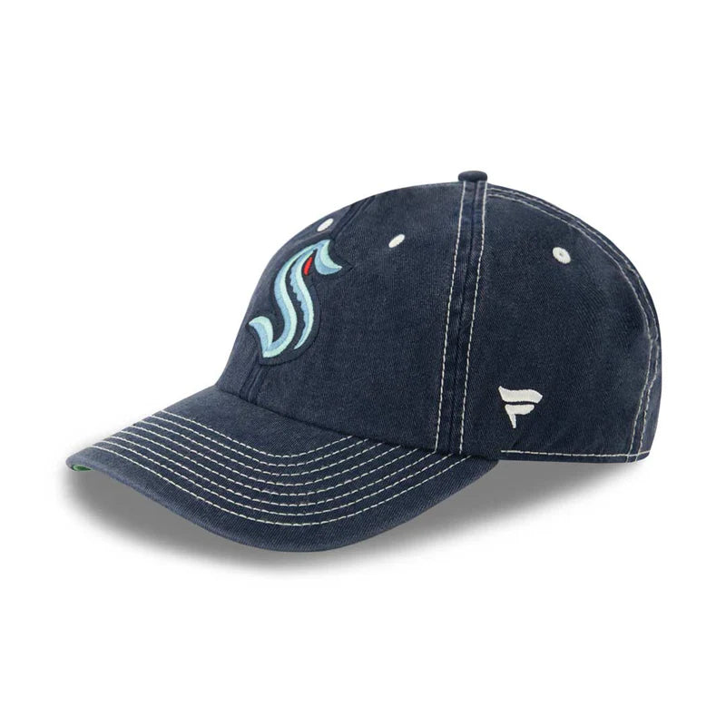 NHL Fanatics - Women's Seattle Kraken Unstructured Hat