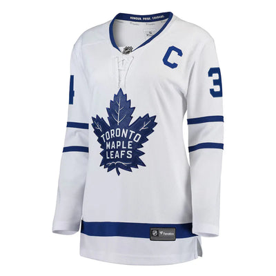 NHL Fanatics - Women's Toronto Maple Leafs Auston Matthews Breakaway Jersey (online only)