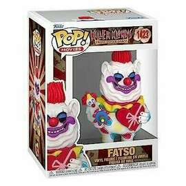 Funko Pop Movies Fatso #1423 - Killer Klowns from Outer-Space