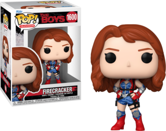 Funko POP Firecracker #1600  - The Boys (S3)