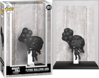 Funko Pop Flying Balloon Girl #01 - Brandalised