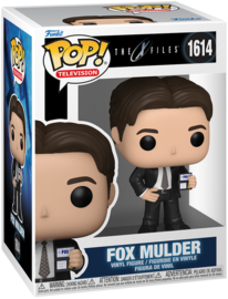 Funko POP Fox Mulder #1614 - The X Files