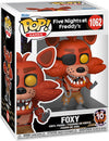 Funko POP Foxy #1062  -Five Nights at Freddy's 10th Anniversary