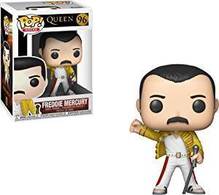 Funko POP Rocks Freddie Mercury 1986 Wembley #96   - Queen