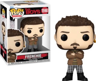 Funko POP Frenchie #1598  - The Boys (S3)