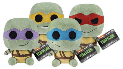 Teenage Mutant Ninja Turtles Plushies -Funko