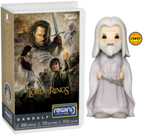 Funko Rewind - Gandalf Lord of the Rings (chance to pull a CHASE)