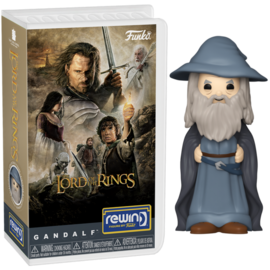 Funko Rewind - Gandalf Lord of the Rings (chance to pull a CHASE)