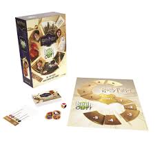 Harry Potter Geek Out Party Game