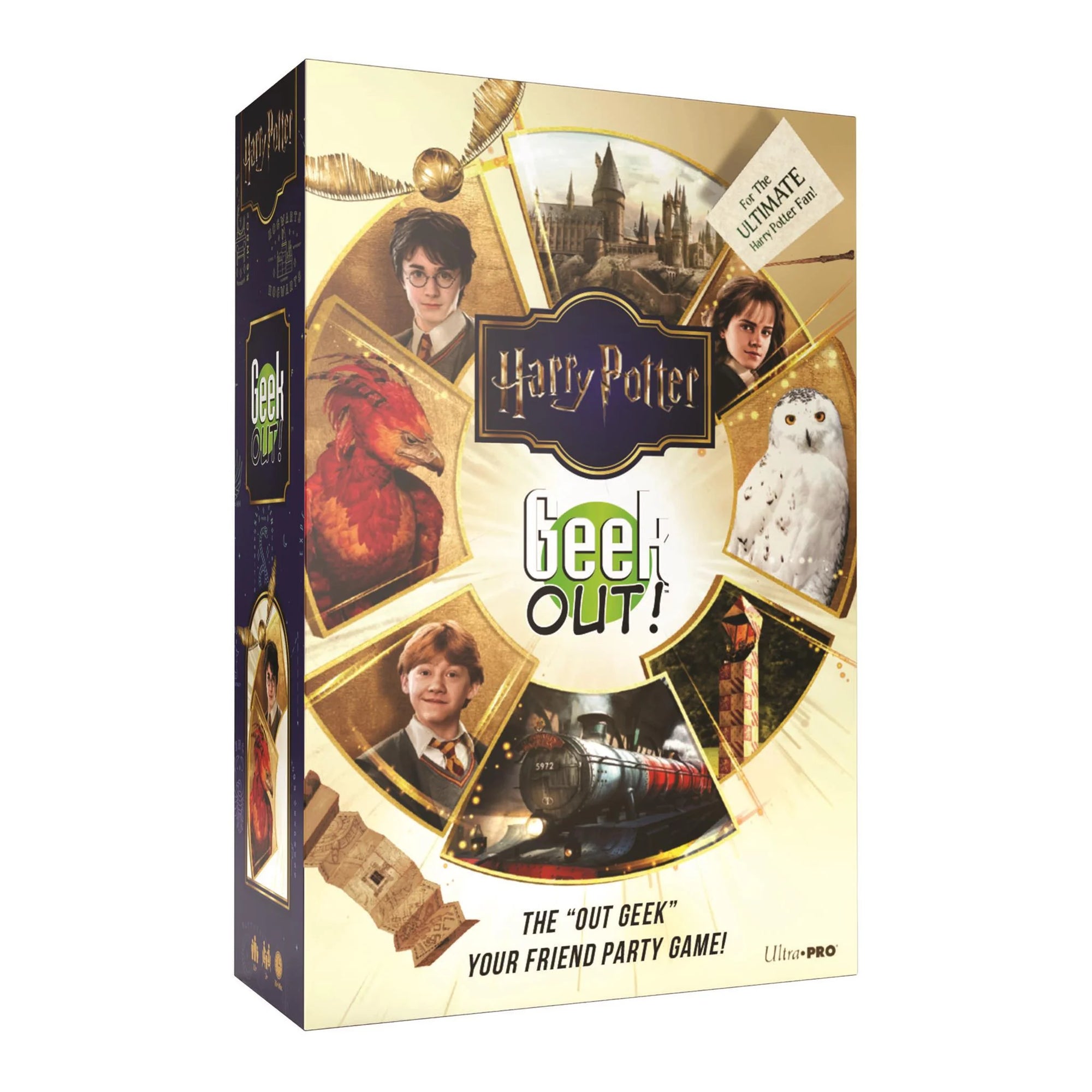 Harry Potter Geek Out Party Game