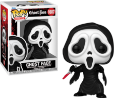 Funko POP Movie Ghost Face #1607 - Scream