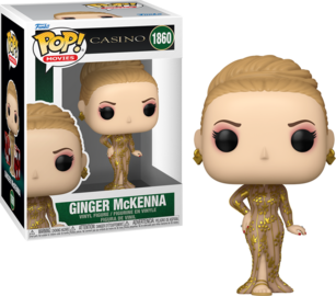 Funko POP Ginger McKenna #1860 - Casino