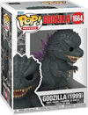 Funko POP Godzilla (1999) - 70th Anniversary