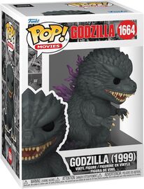 Funko POP Godzilla (1999) #1664- 70th Anniversary