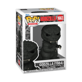 Funko POP Godzilla (1984) - 70th Anniversary