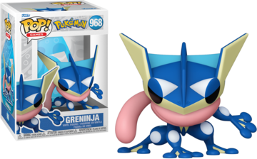 Funko POP Greninja #968 Pokemon