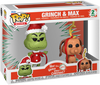 Funko Pop Grinch & Max (2 pack)- Dr. Seuss The Grinch