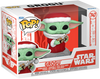 Funko POP Grogu with Christmas Cookie #747 -Star Wars Holiday