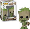 Funko POP Groot as Iron Man #1393- Marvel We Are Groot (Celebrating Marvel 85 Years)