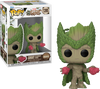 Funko POP Groot as Scarlet Witch #1395- Marvel We Are Groot (Celebrating Marvel 85 Years)