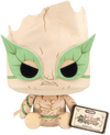 Groot as Wolverine Funko Plushies