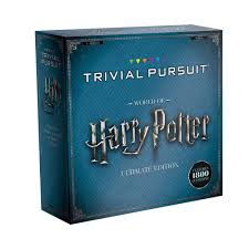 Trivial Pursuit World of Harry Potter Ultimate Edition Board Game