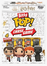 Funko - Harry Potter Bitty POP Chase Game