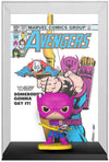 Funko POP Comic Covers Hawkeye & Ant-Man #22 - Marvel  (Special Edition)