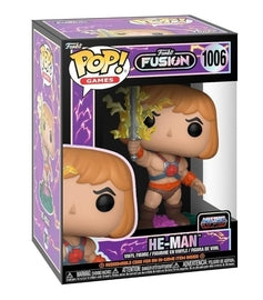 Funko POP He-Man #1006 - Funko Fusion