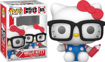 Funko Pop Hello Kitty with Glasses #65