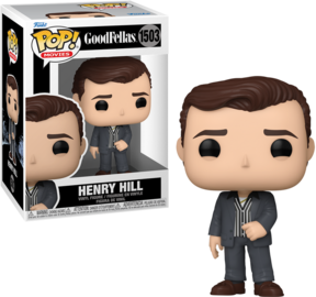 Funko POP Henry Hill  #1503 Goodfellas