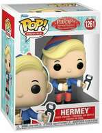 Funko POP Hermey #1261 -Rudolph The Red-Nosed Reindeer Movie