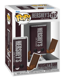 Funko POP Hershey's Bar #197