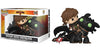 Funko Ride Hiccup with Toothless #123 - How to Train Your Dragon