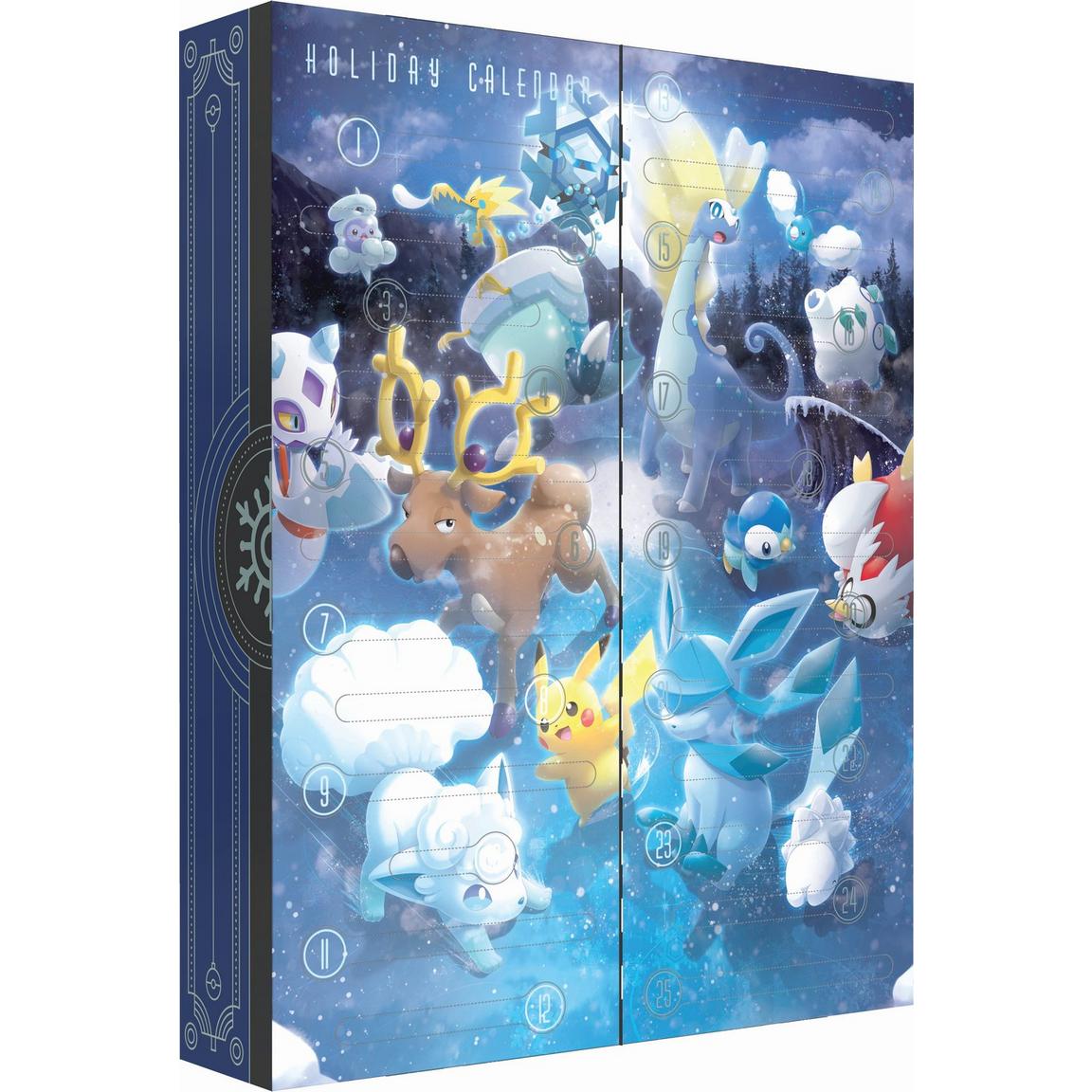 Pokemon Holiday Calendar (25 surprises)
