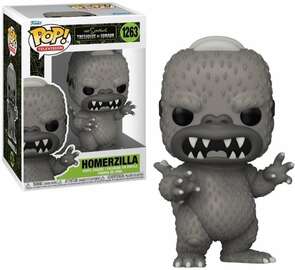 Funko POP Homerzilla #1263- The Simpsons Treehouse of Horror