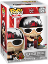 Funko POP WWE  Hulk Hogan Wolfpac #167