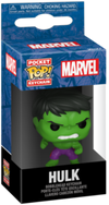 Funko POP Hulk (New Classic) Pocket POP Keychain -Marvel