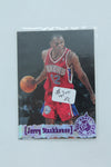 Jerry Stackhouse 1995-96 Topps Stadium Club Rookie Card