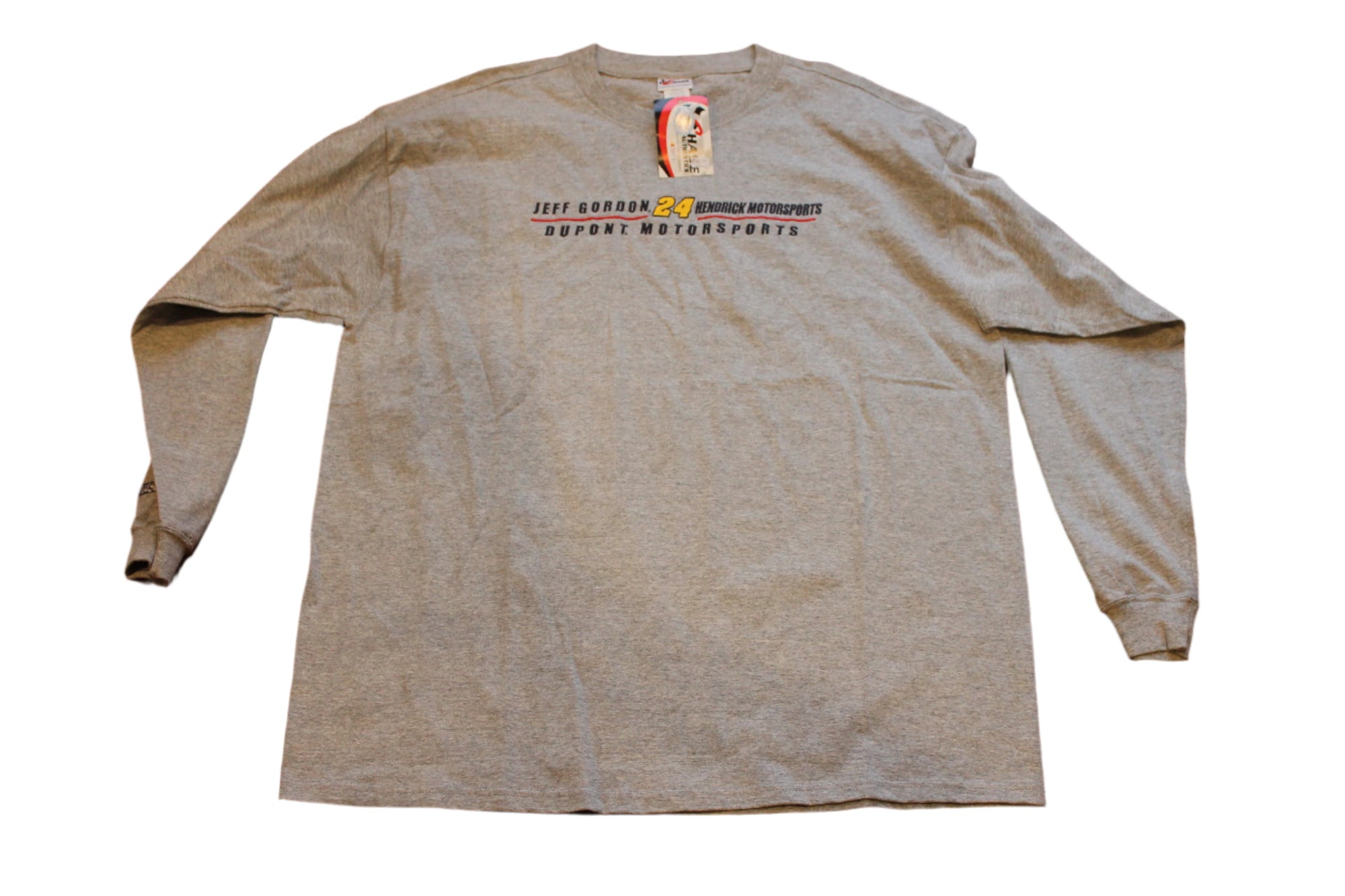 NASCAR Jeff Gordon #24 Mens Chase Authentics Longsleeve Tee