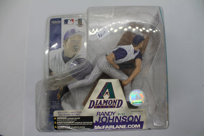 Randy Johnson McFarlane MLB Series 7 - Arizona Diamondbacks